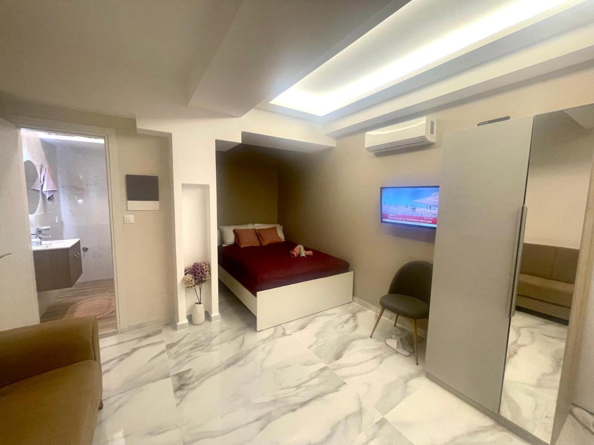 Demetrios Apartments Thessaloniki Buitenkant foto