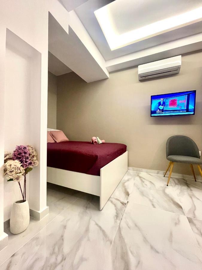 Demetrios Apartments Thessaloniki Buitenkant foto