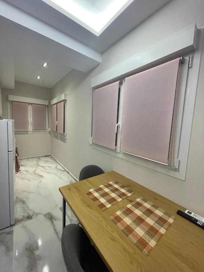 Demetrios Apartments Thessaloniki Buitenkant foto